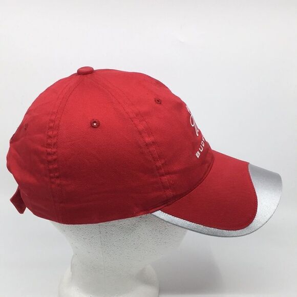 Budweiser NASCAR 8 hat baseball cap Dale Earnhardt Junior with adjustable strap - Picture 10 of 16